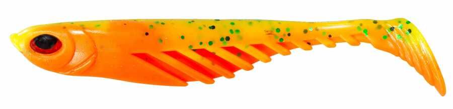 Berkley Powerbait Ripple Shad Sahte Balığı ORANGE FIRETIGER - 7CM-25LI