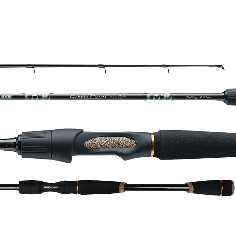 Wedka Green Point XTM Spin Kamışı 10-30 g 265 cm