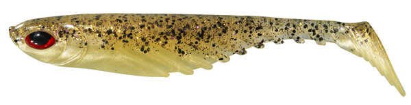 Berkley Powerbait Ripple Shad Sahte Balığı CAPPUCCINO - 9CM-25LI