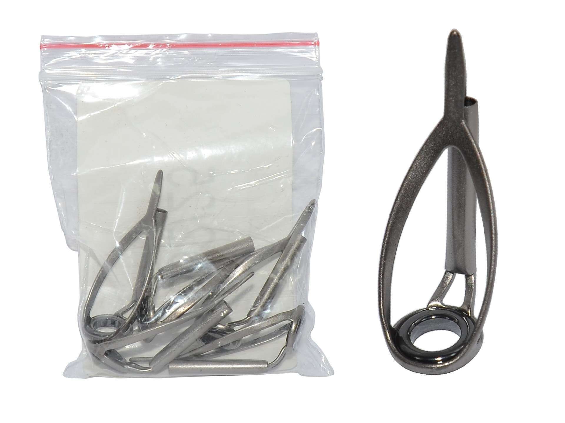 Captain Jig Kamışı İçin Yedek Porselen Uç 5li Paket Standart - 35 MM