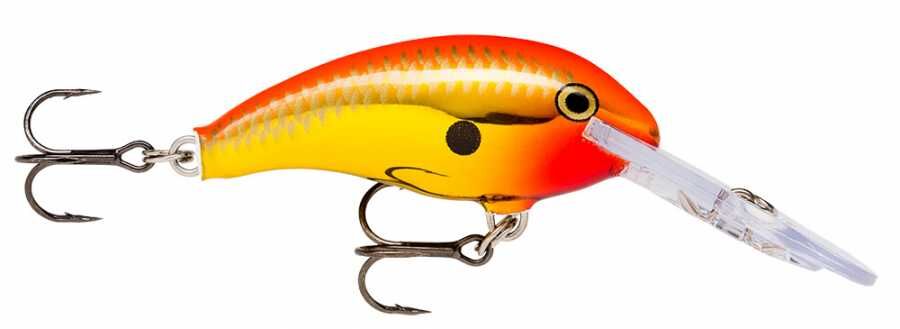 Rapala Shad Dancer Sahte Balığı CGFR - 50MM