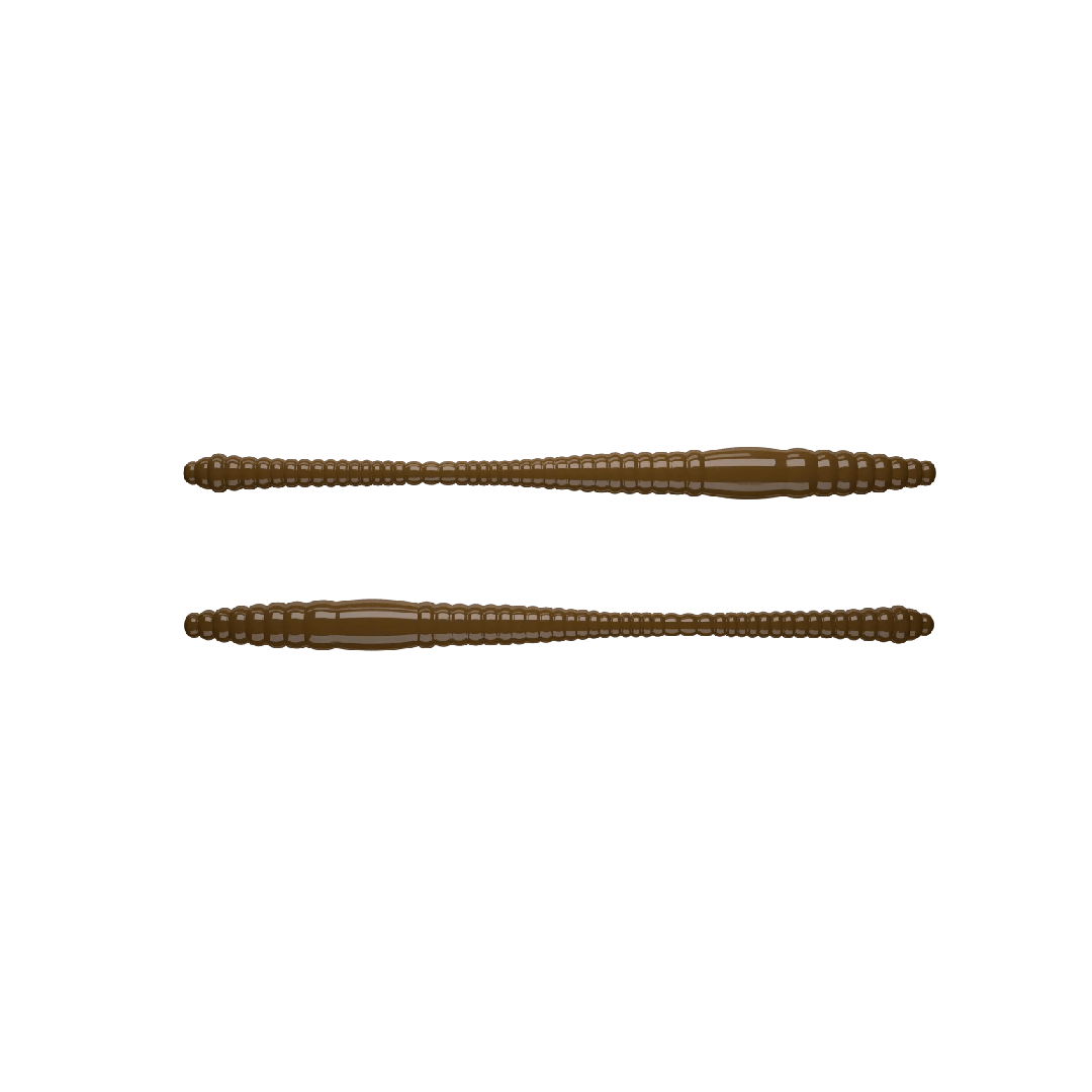 Libra Dying Worm Suni Yem 038 - BROWN - 80MM