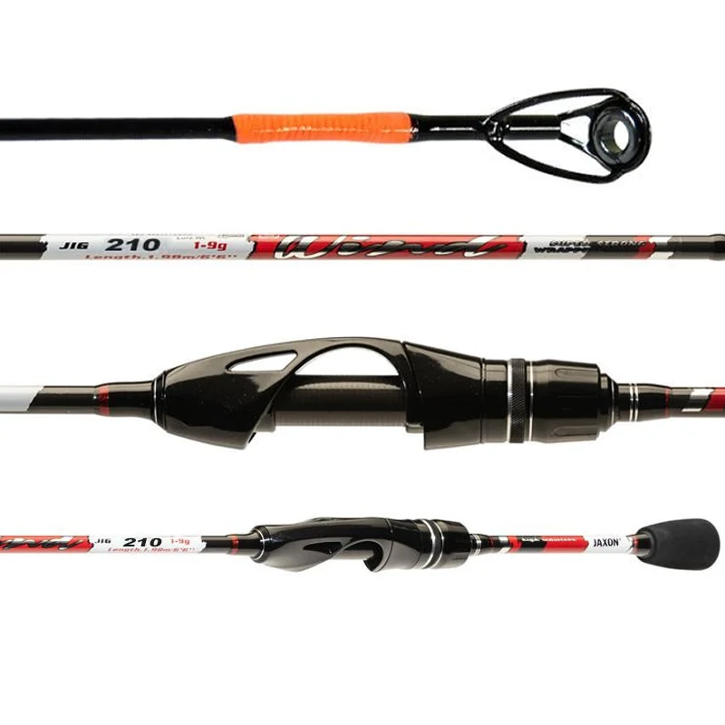 Wedka Red Wind Lrf Kamışı 1-9 g 210 cm