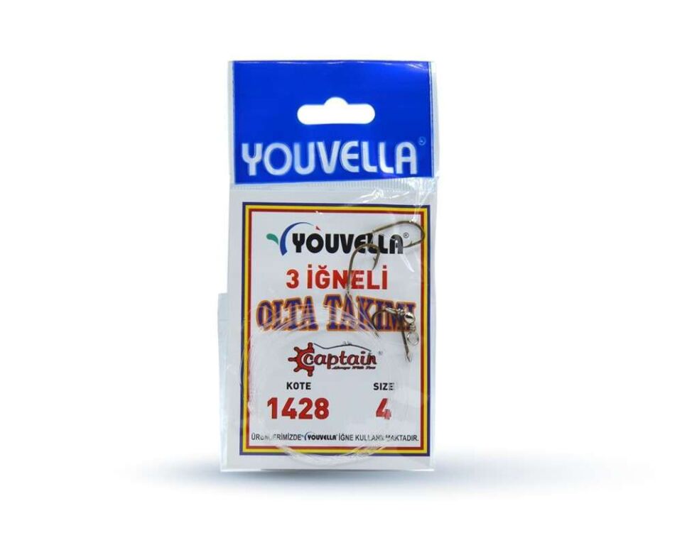 Yemli Takım 3 İğneli Hazır Beden Youvella 1428 Standart - 4