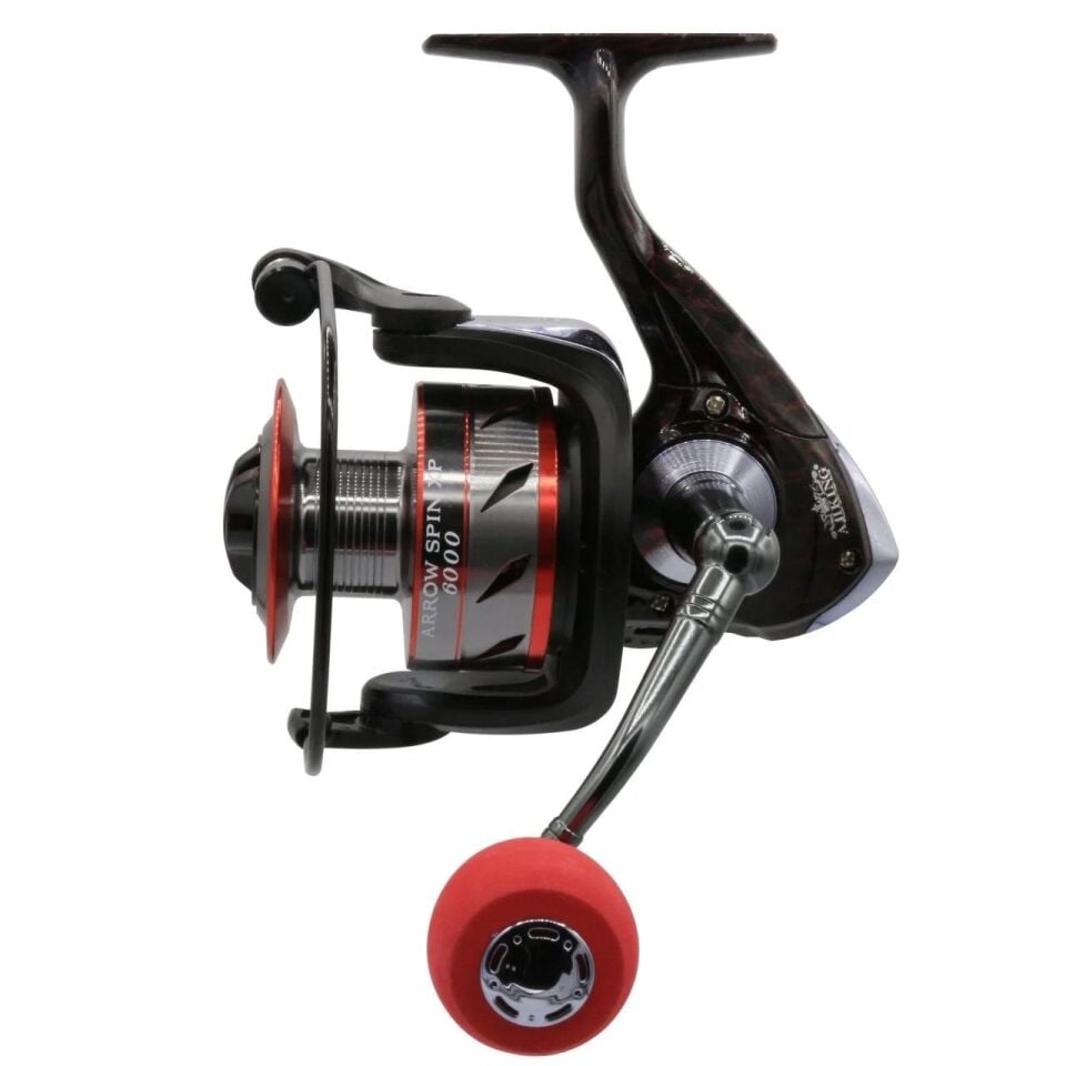 Arrow Spin XP Makine (5+1Bb) Red