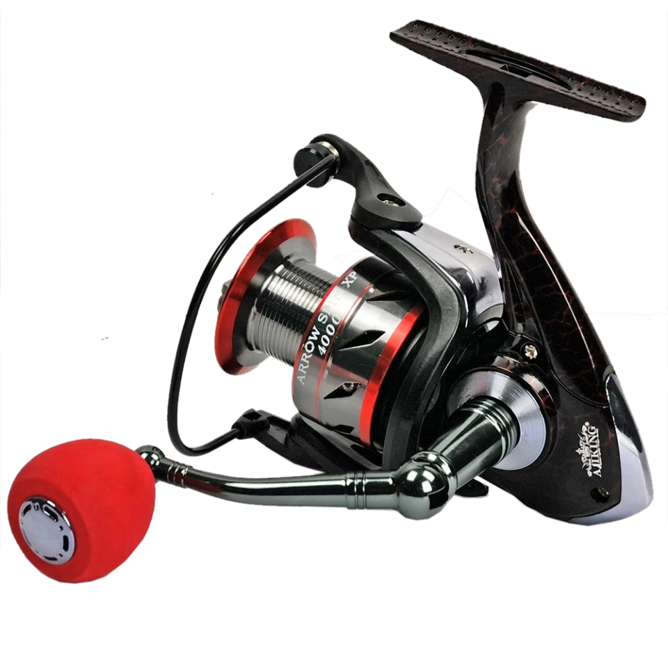 Arrow Spin XP Makine (5+1Bb) Red