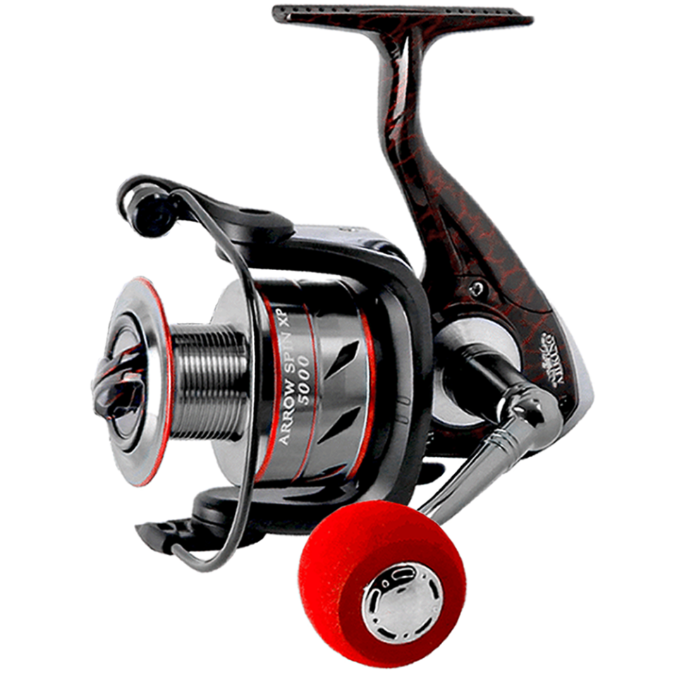 Arrow Spin XP Makine (5+1Bb) Red