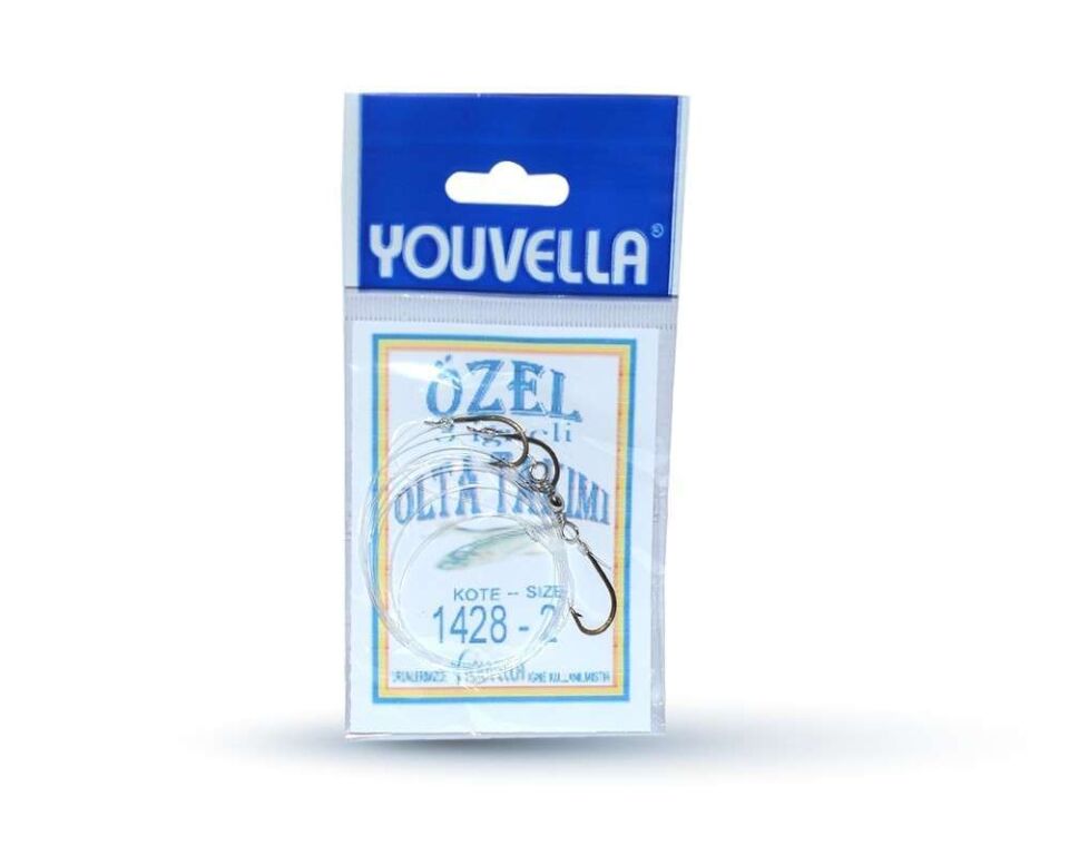 Yemli Takım 3 İğneli Hazır Beden Youvella 1428 Standart - 2