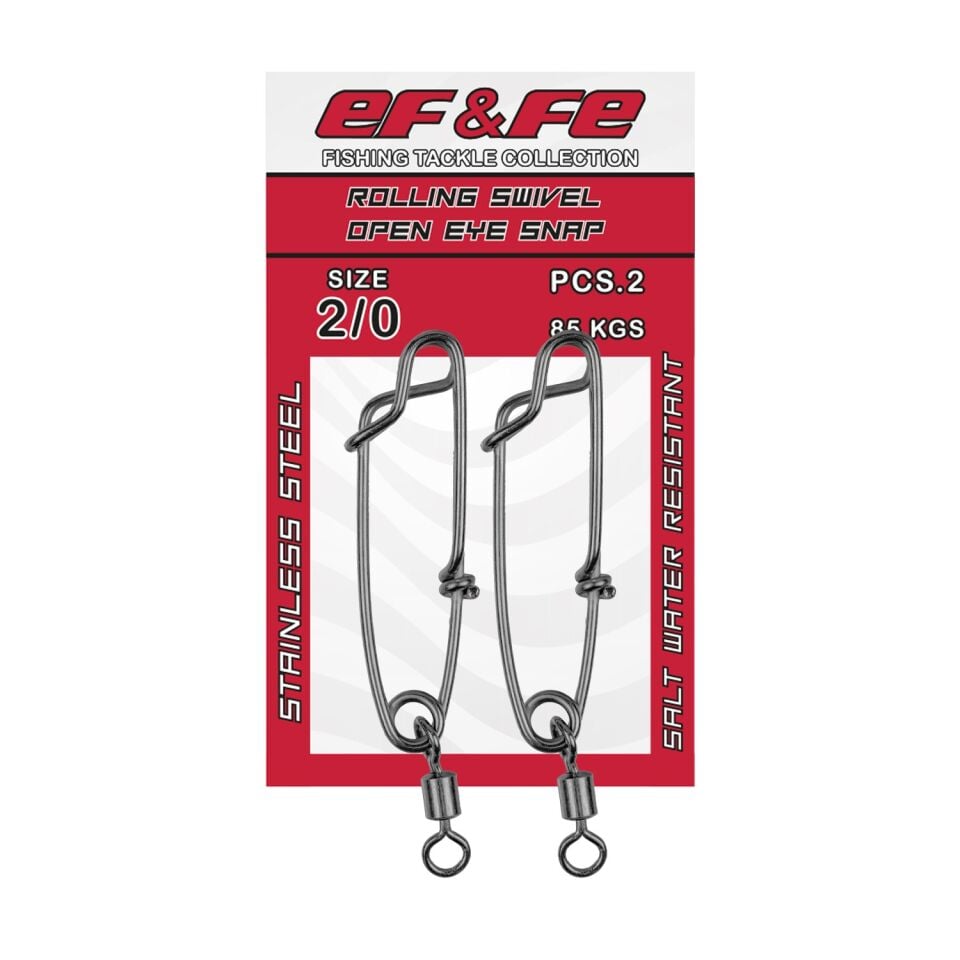 Effe Fırdöndü Rolling Open Eye