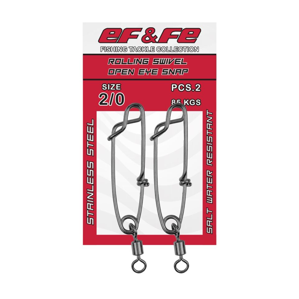 Effe Fırdöndü Rolling Open Eye