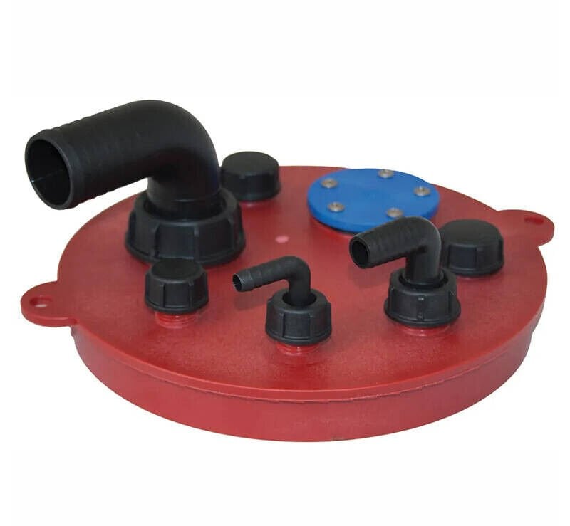 Nuova Rade Yakıt Tankı Kapağı