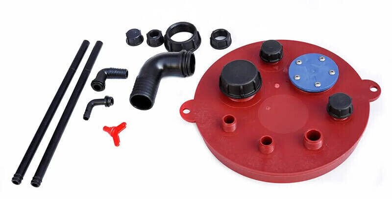 Nuova Rade Yakıt Tankı Kapağı