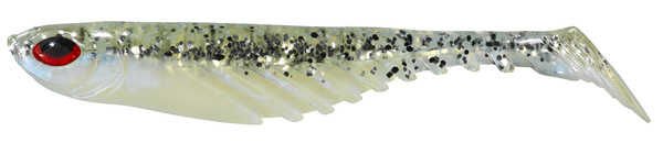Berkley Powerbait Ripple Shad Sahte Balığı SILVER MAGIC - 9CM-25LI