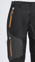 Savage Gear Wp Performance Trousers Black Ink/Grey L