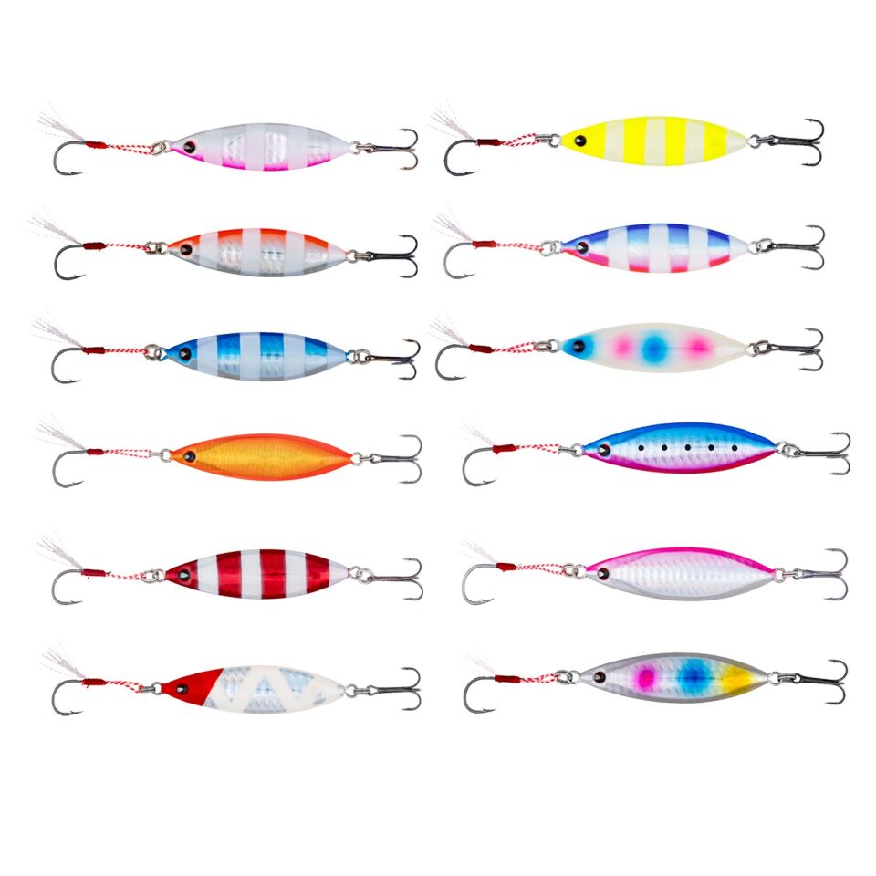 Japanese Yasei Jig Kaşık