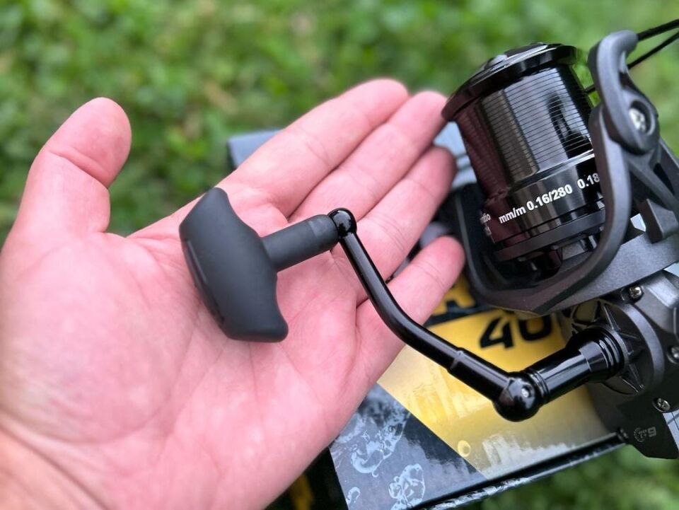 Filex Hero Ds 5000 Medium Surf Olta Makinası 6+1Bb