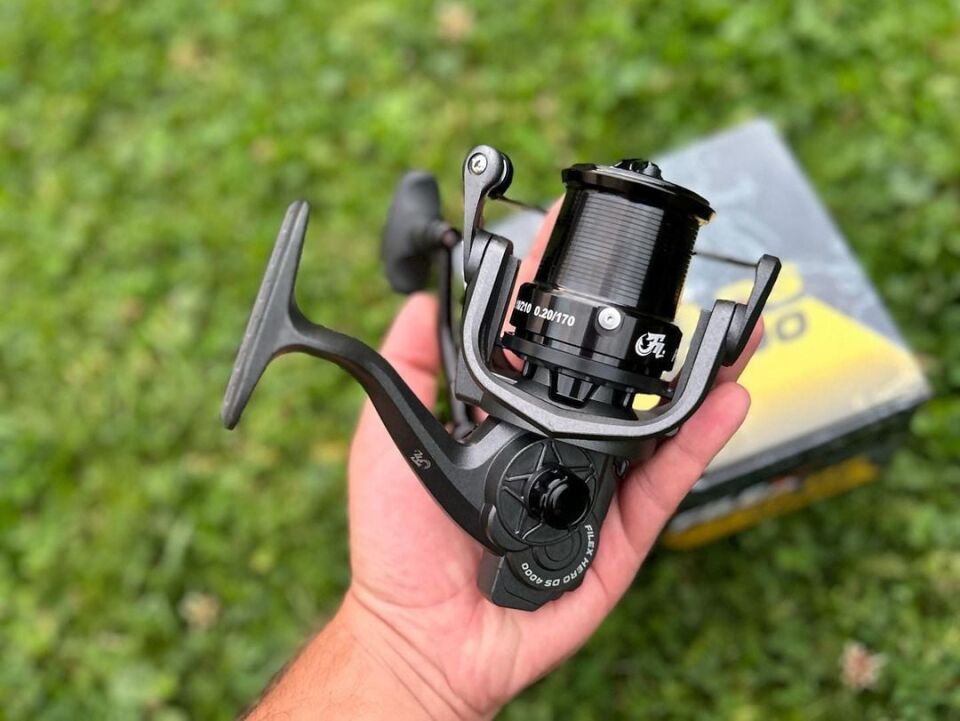 Filex Hero Ds 5000 Medium Surf Olta Makinası 6+1Bb