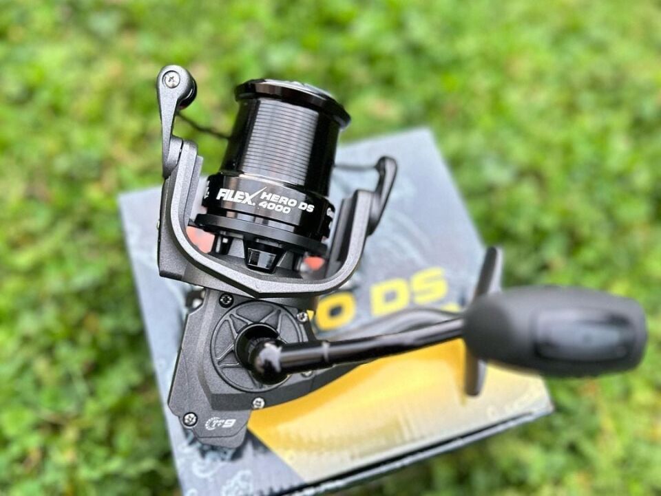 Filex Hero Ds 5000 Medium Surf Olta Makinası 6+1Bb