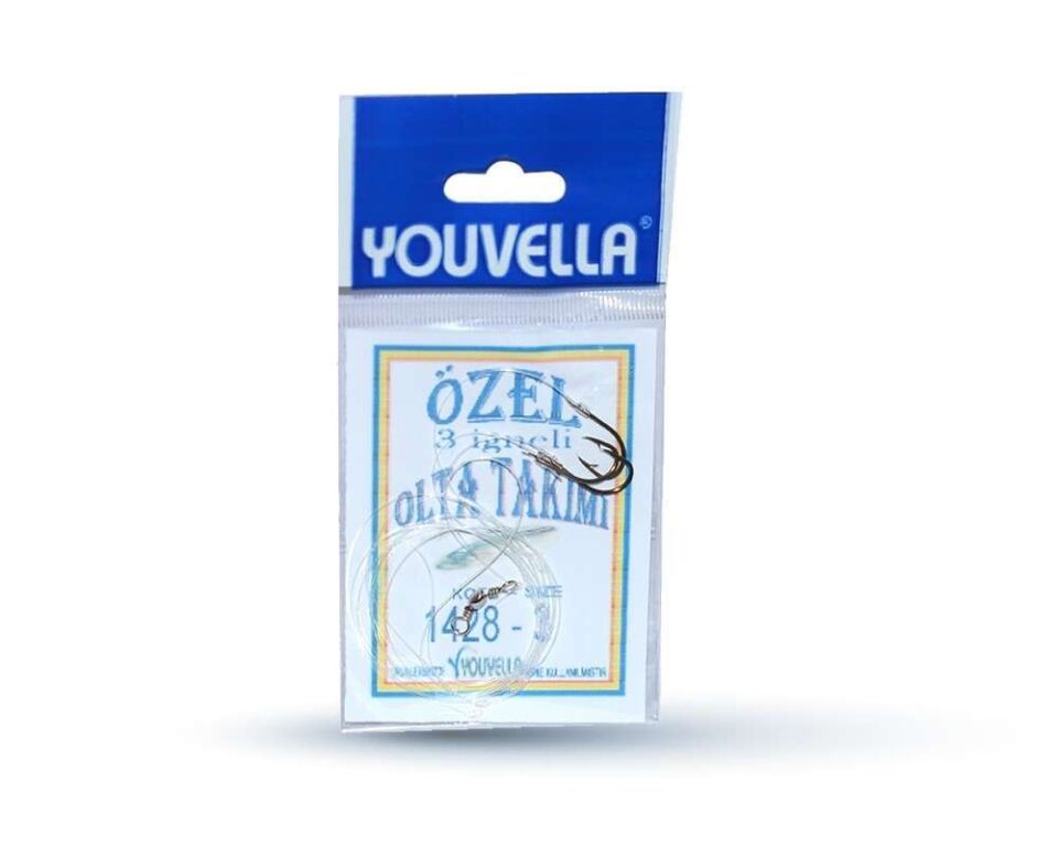 Yemli Takım 3 İğneli Hazır Beden Youvella 1428 Standart - 5