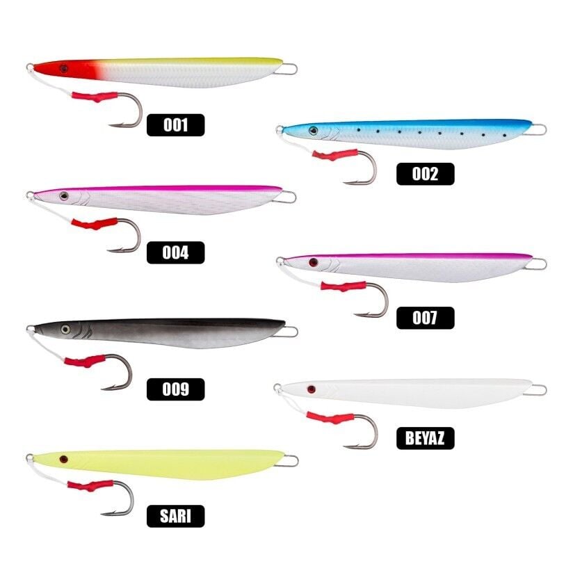 Effe Kaşık Jig 1005