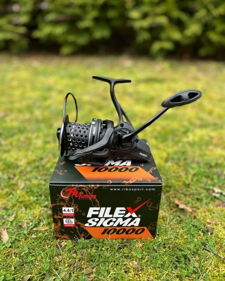 Sigma 10000 Surf Olta Makinası  6+1Bb