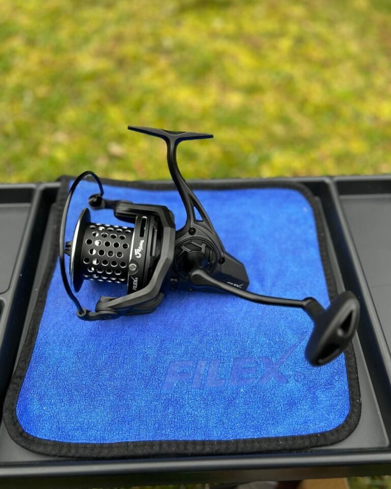 Sigma 10000 Surf Olta Makinası  6+1Bb