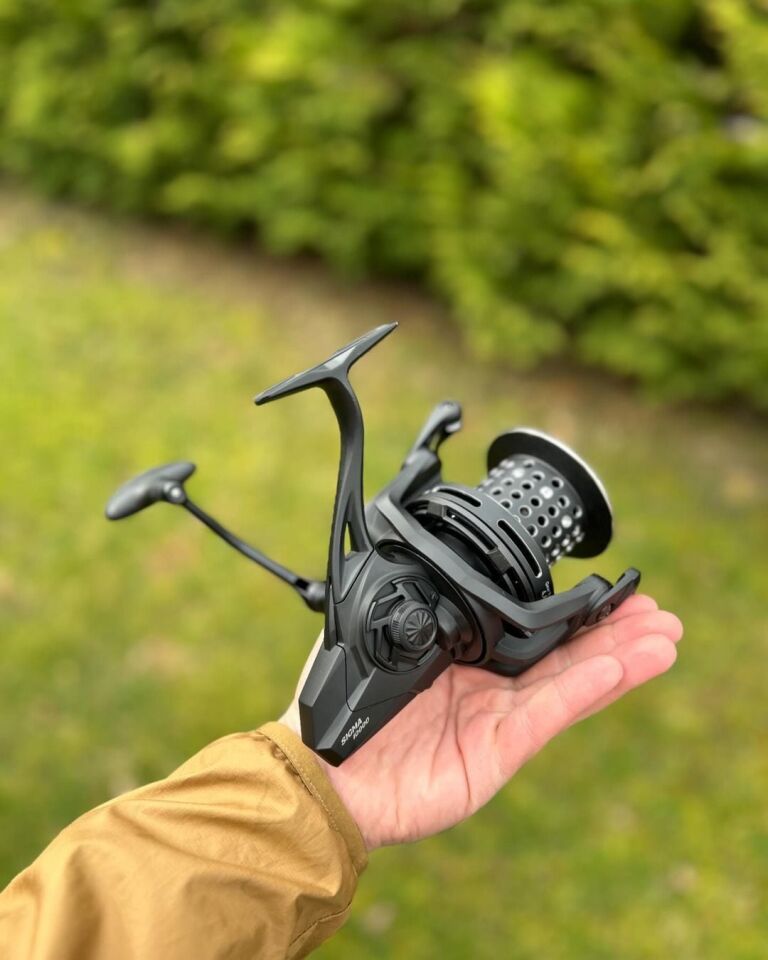 Sigma 10000 Surf Olta Makinası  6+1Bb