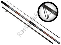 Captain 1453 Stinger 420cm 3 Parça Surf Kamış 100-200gr Atar