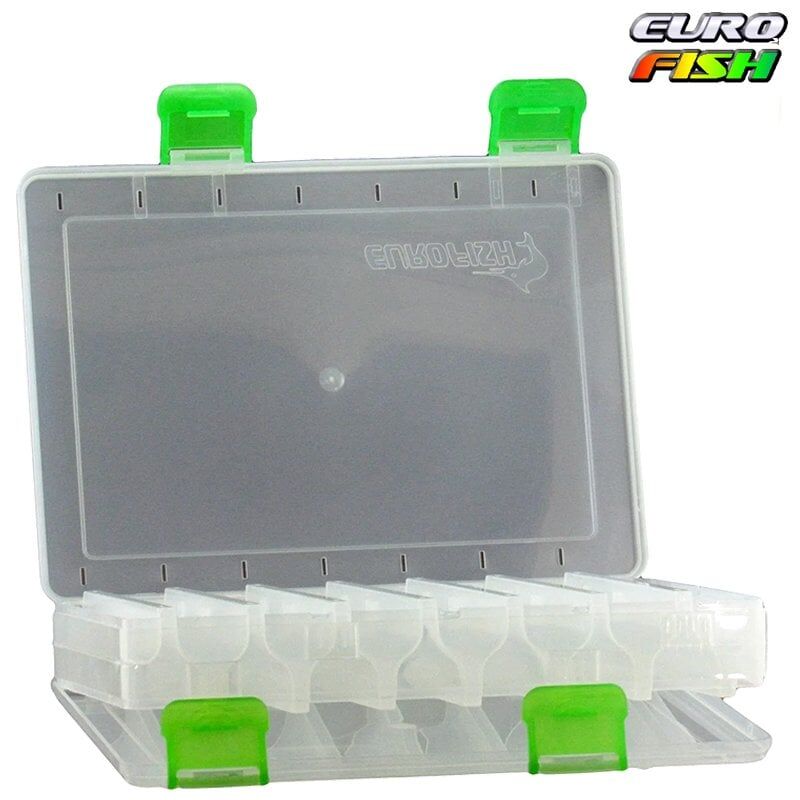 Eurofish Çift Taraflı Rapala Kutusu 17Cm