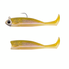 Fiiish Master Shad MS75/3 MS4501 Combo Light 3gr Wakasagi