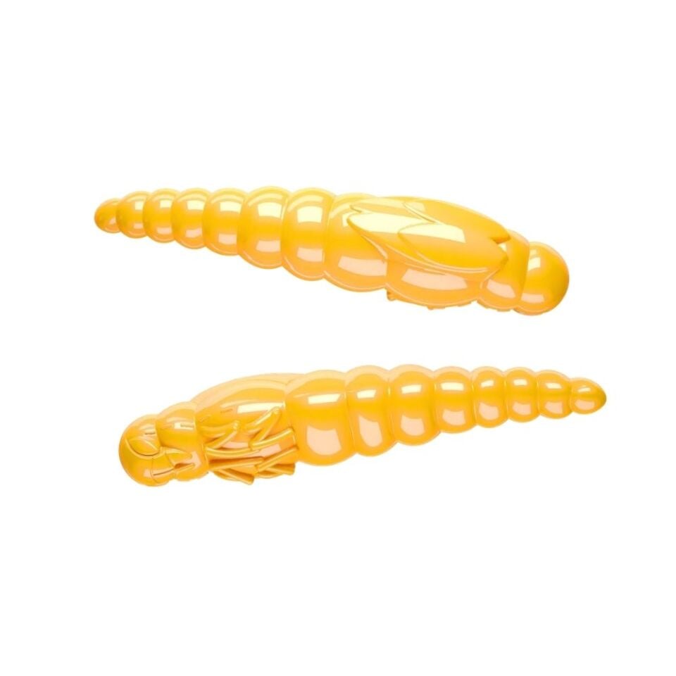 Libra Lures Largo Slim Cheese Suni Yem 008 - DARK YELLOW - 34MM