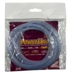 Powerline Soft Mavi 100m Poşet Misina 0,30 mm