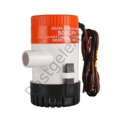 Seaflo Elektirikli Sintine Pompaları