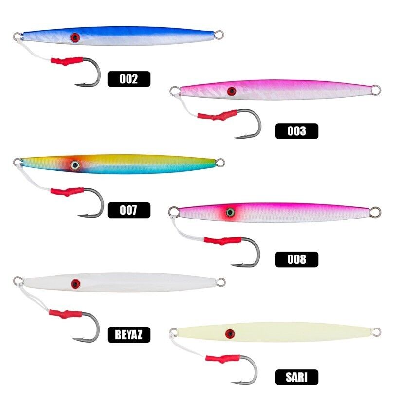 Effe Kaşık Jig 1041