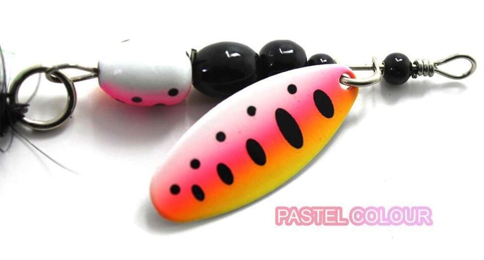 Captain 6045 Bee Bird 16gr Alabalık Kaşığı