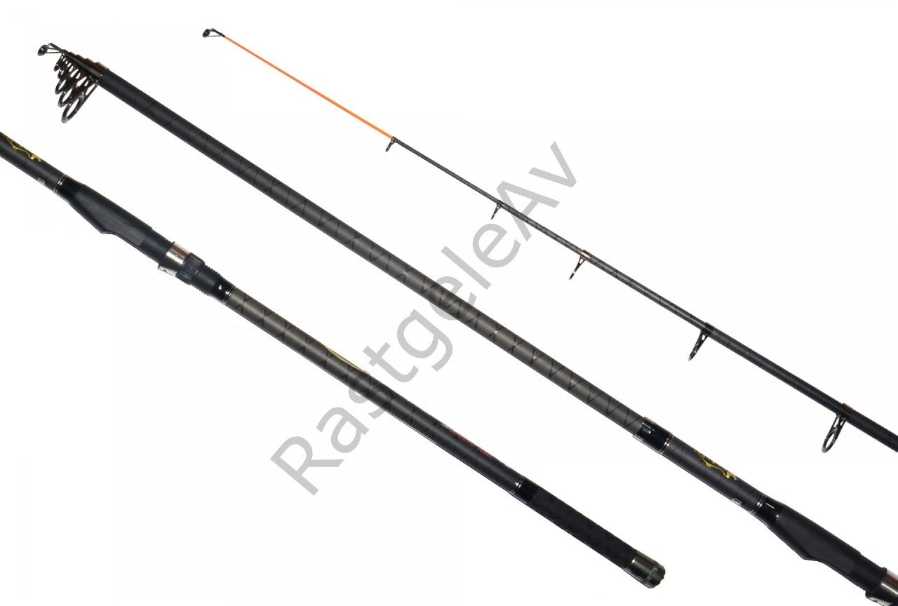 Captain 1504 Matrix Elite Tele Surf Kamış 150-250gr Atar