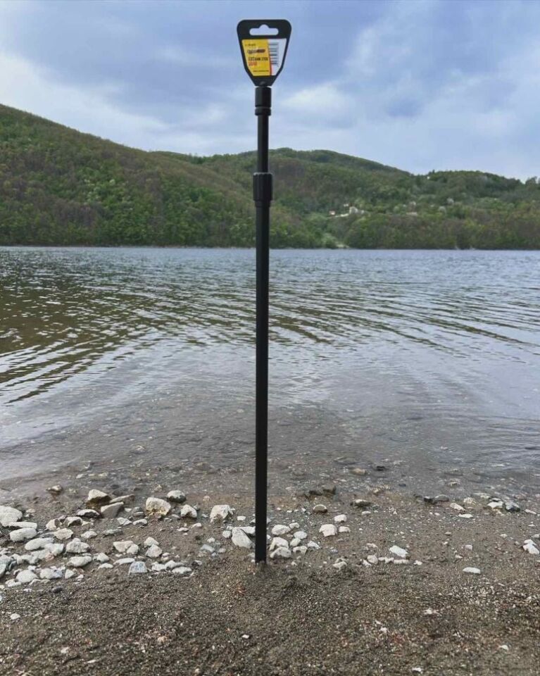 Exc Bank Stick Kamış Dayama 60-100 cm