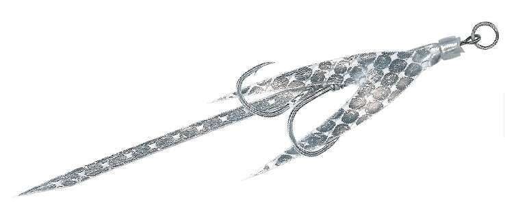 Hayabusa FS 580 Jig Assist İğnesi Double Hook 2li Paket