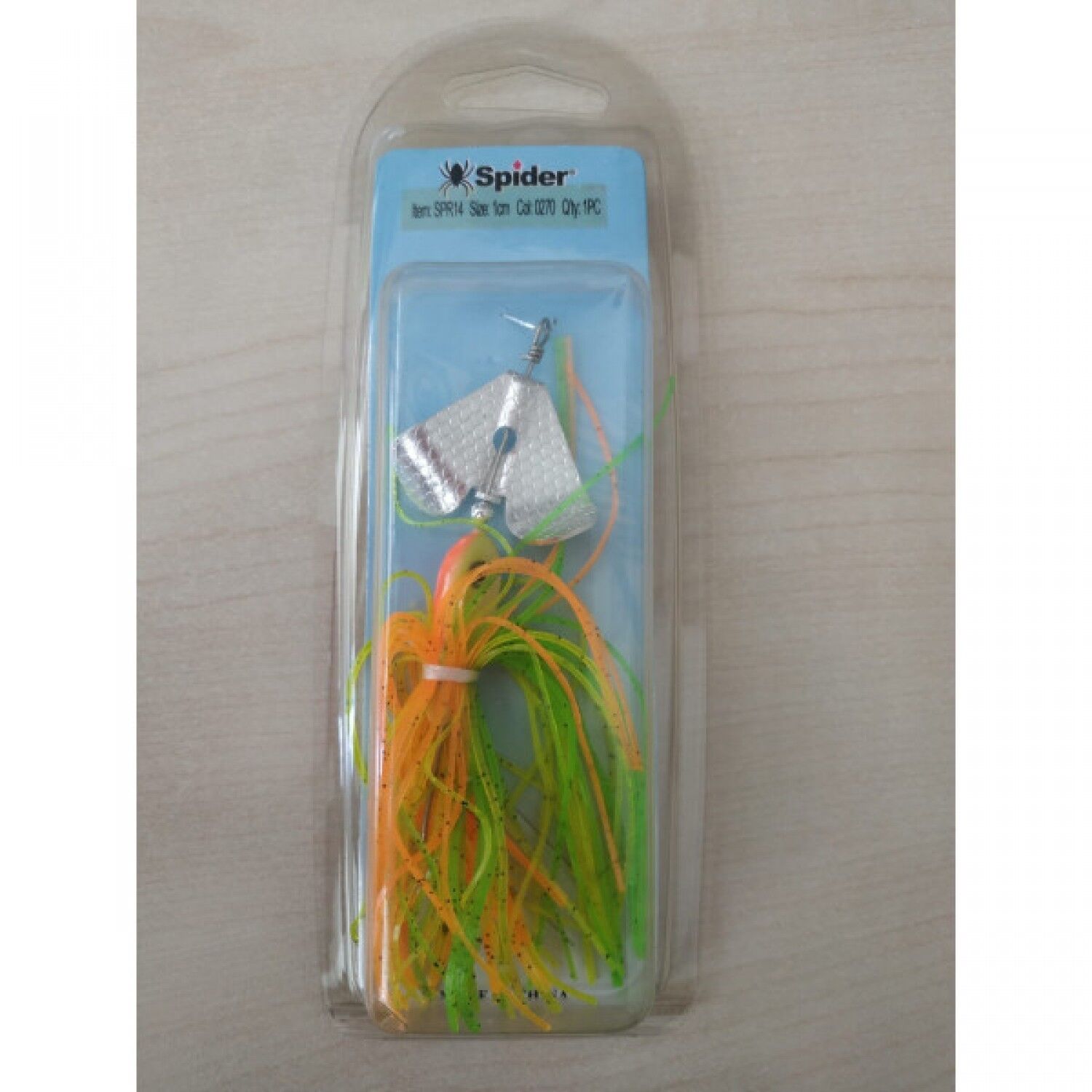 Effe Kaşık Döner Saçaklı