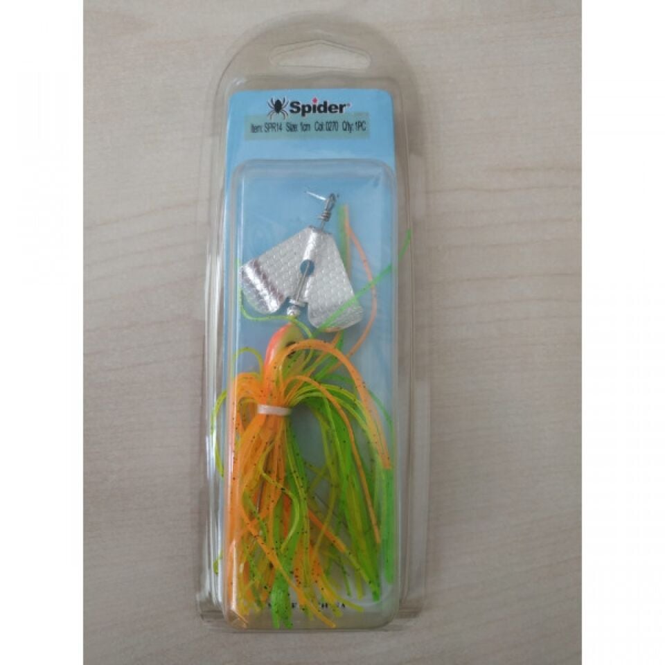 Effe Kaşık Döner Saçaklı