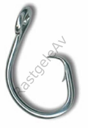 Mustad Olta İğnesi 39965 D 100 lü