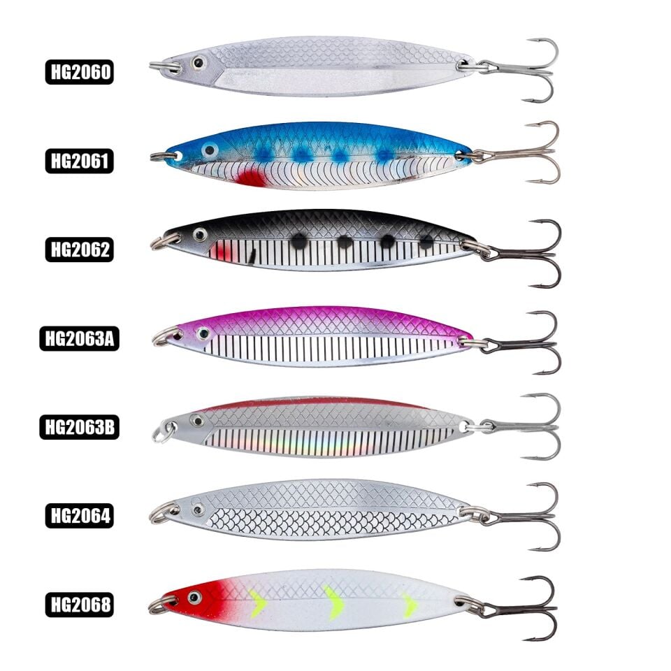 Effe Kaşık Blue Fish