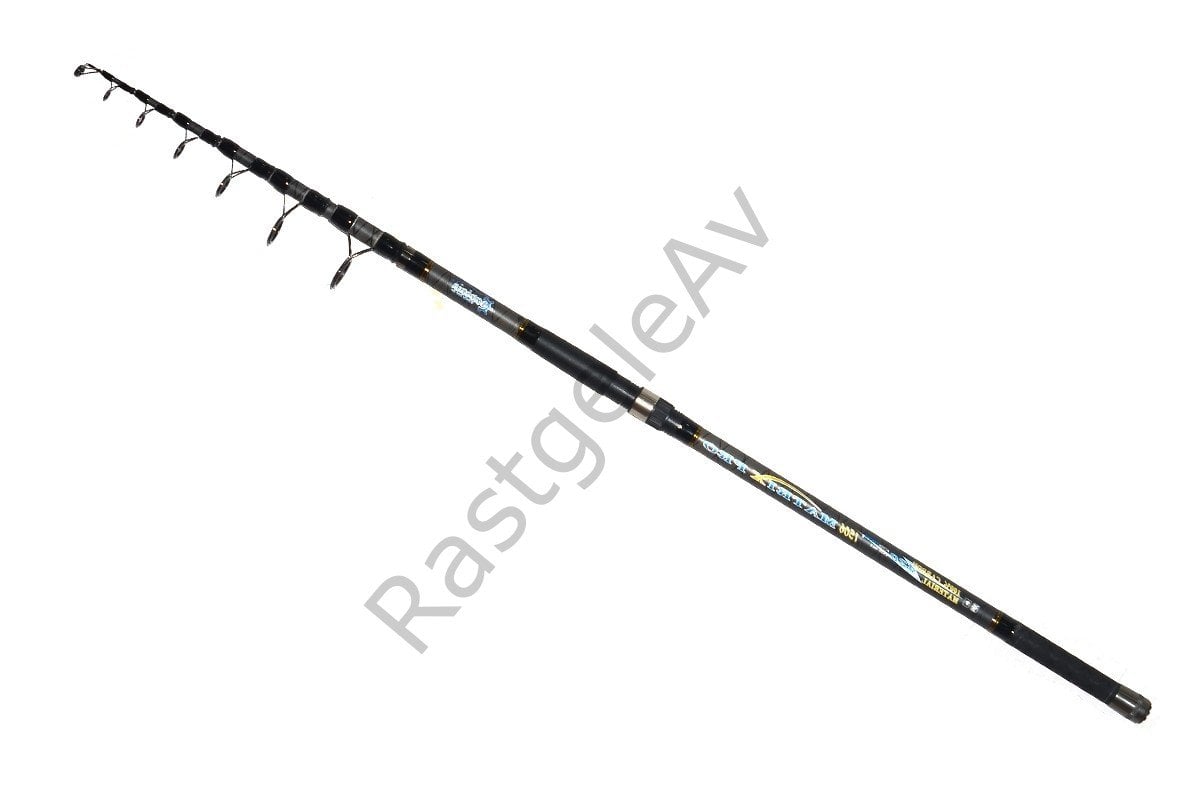 Captain 1506 Matrix Pro 420cm Tele Surf Kamış 150-250gr Atar