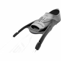 Cressi Gara Turbo Flex Dalış Paleti BLACK - 44 - 45
