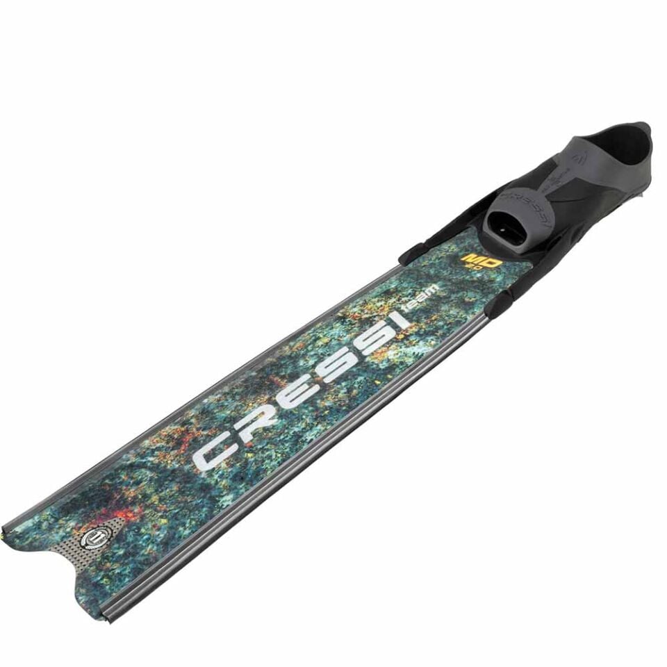 Cressi Gara Turbo Carbon MD Dalış Paleti