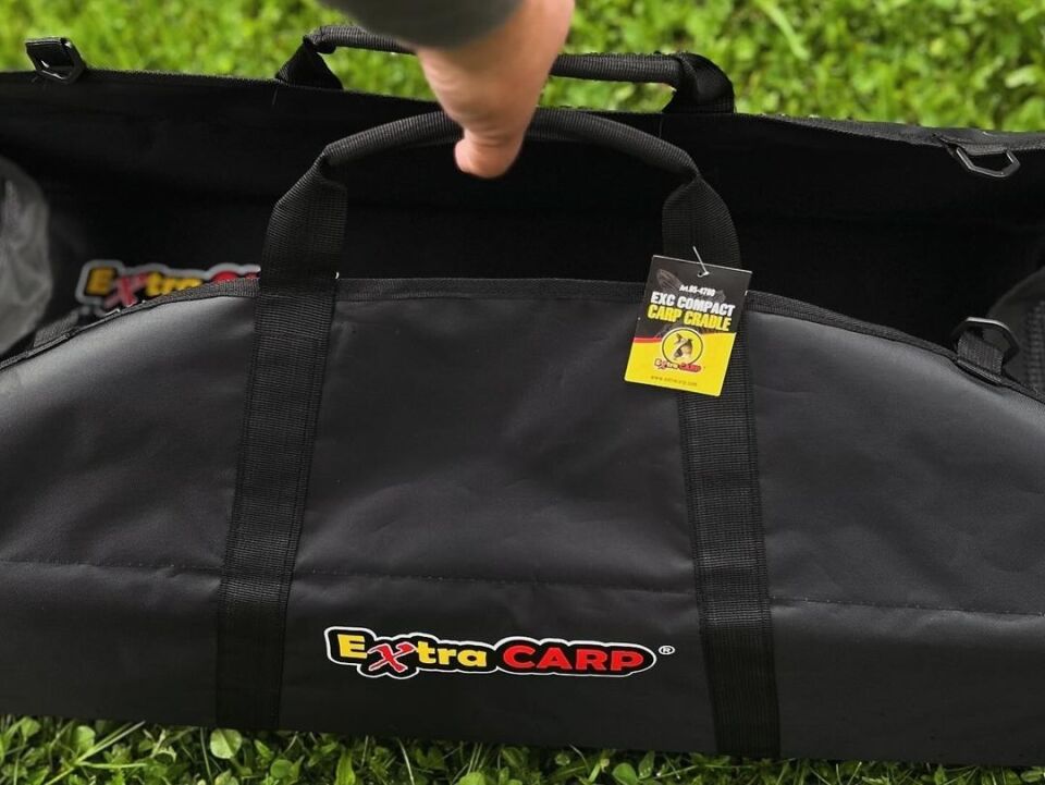 Exc Compact Carp Cradle Sazan Beşiği