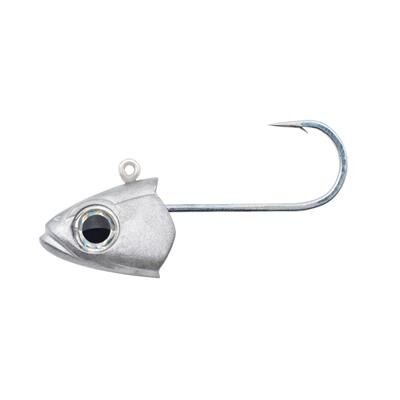 Fiiish Master Shad MS75/3 MS4509 2x Head Light 6gr Raw Material