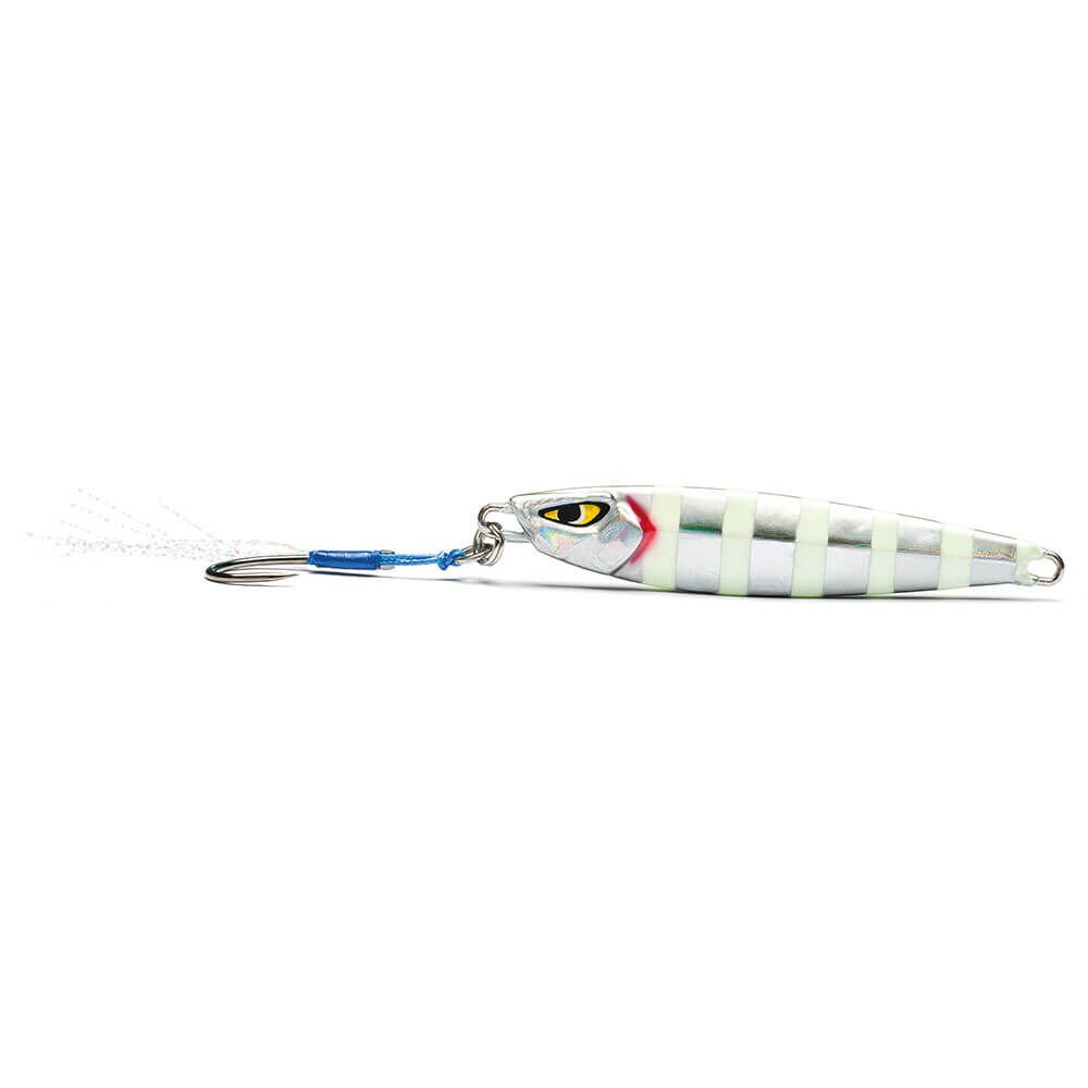 Mustad Tracershot Jig Sahte Yemi FLZ - 40GR