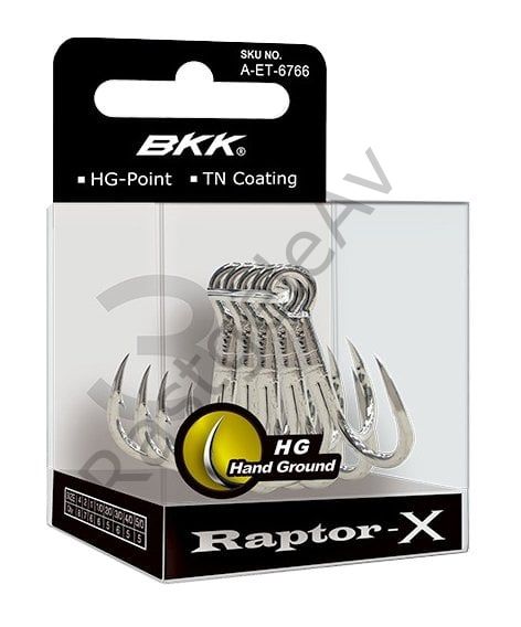 BKK Raptor-X İğne