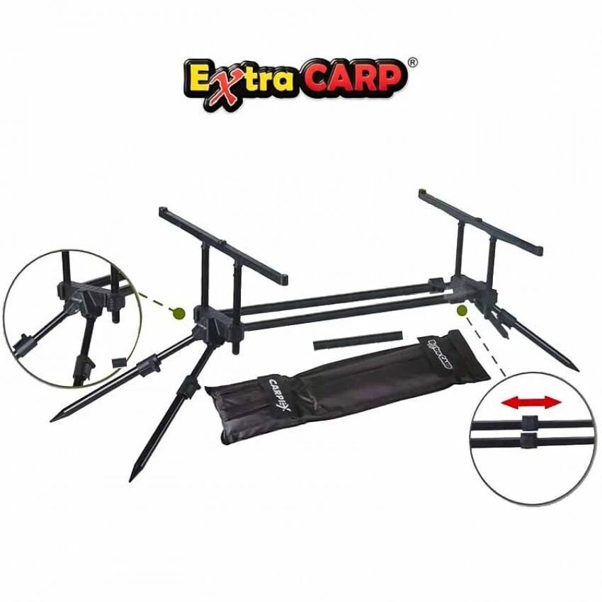 Rod Pod Carpex Sazan Sehpası